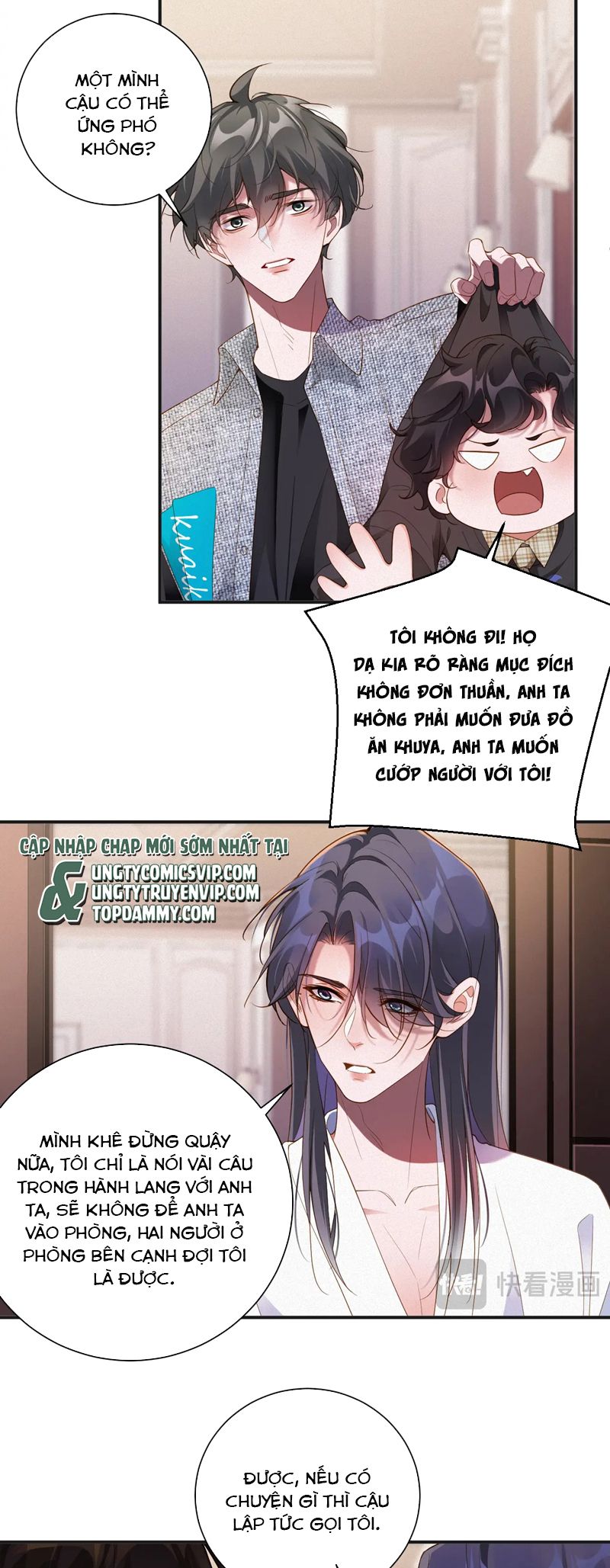 Chồng Trước Lại Muốn Phục Hôn Rồi Chapter 61 - Trang 3