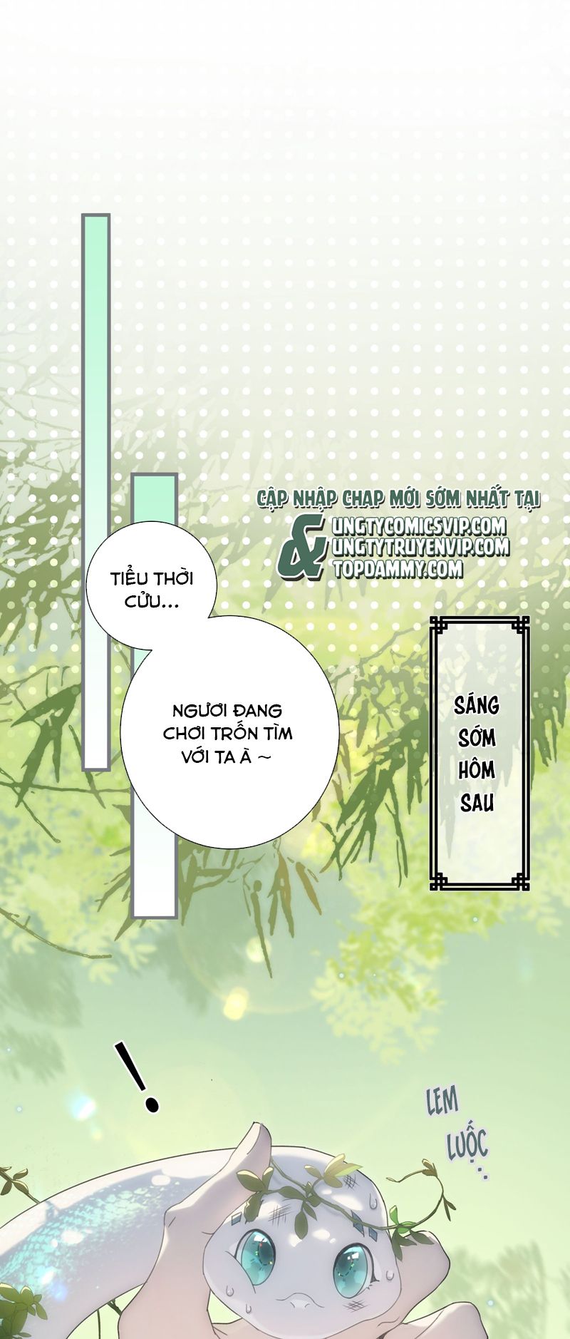 Xà Yêu Muốn Đào Thoát Chap 4 - Next Chap 5