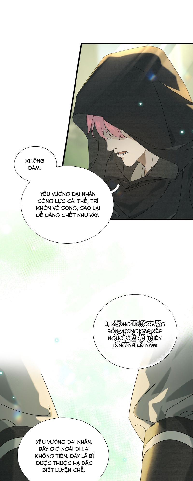 Xà Yêu Muốn Đào Thoát Chap 4 - Next Chap 5