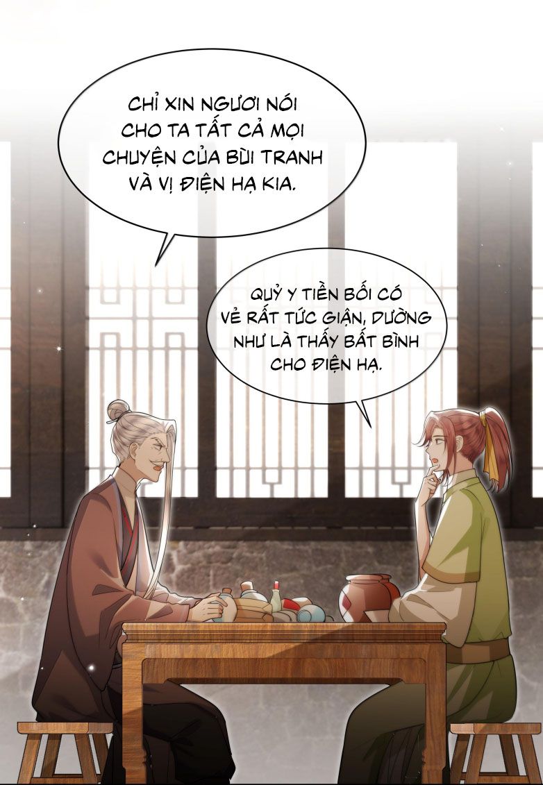 Điện Hạ Khuynh Thành Chapter 92 - Trang 4