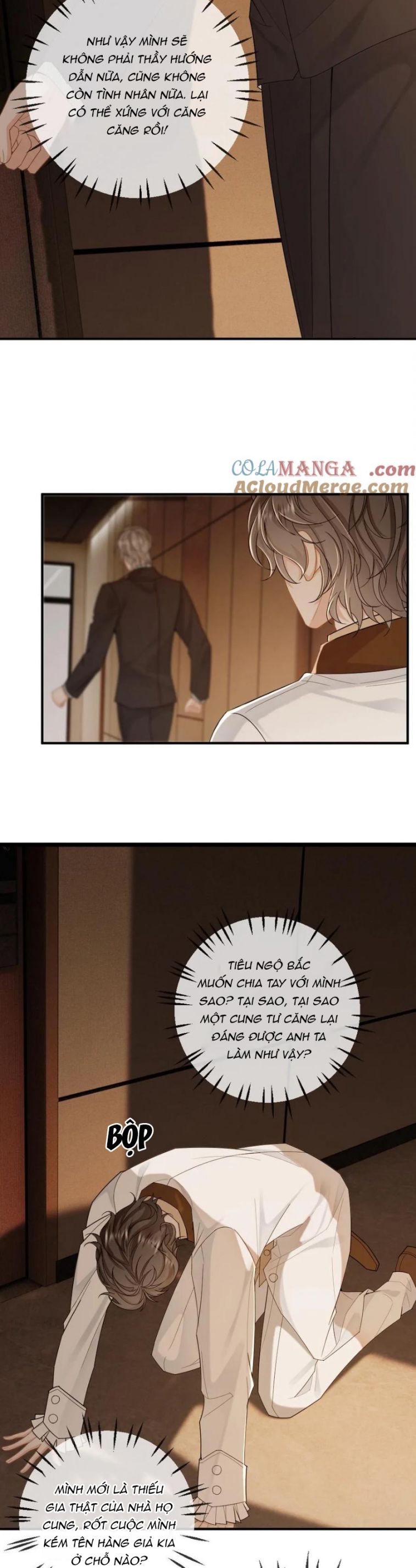 Lang Cẩu Chủ Thần Chapter 190 - Trang 3