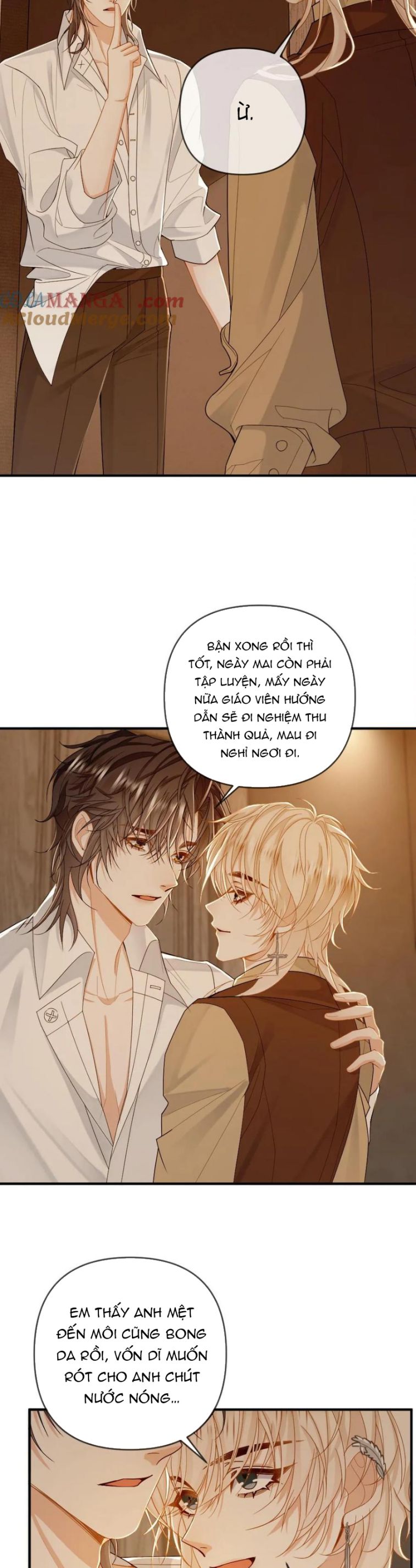 Lang Cẩu Chủ Thần Chapter 190 - Trang 3