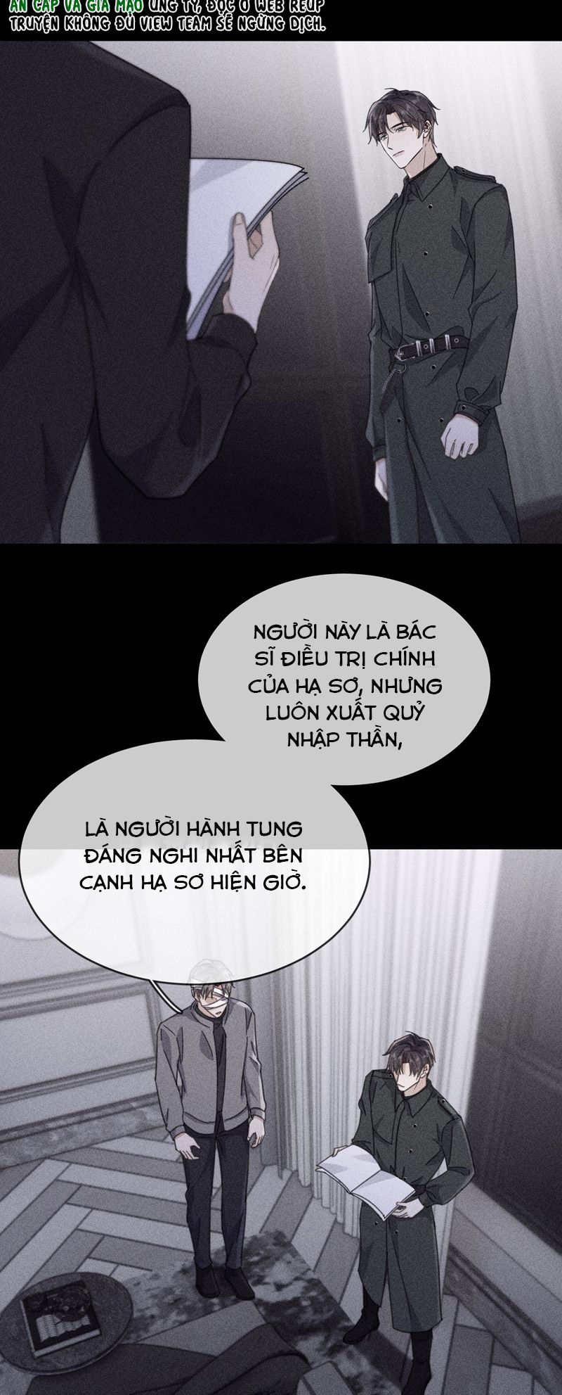 Huynh Dạy Dỗ Đệ Bất Kính Chapter 49 - Trang 3