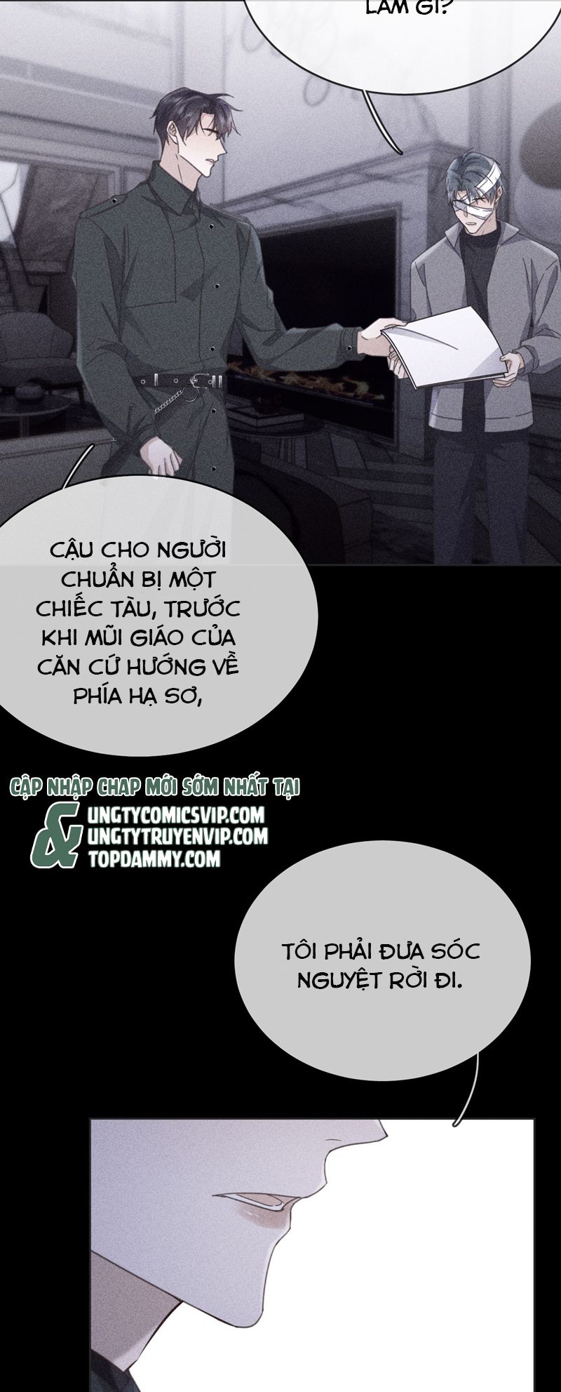 Huynh Dạy Dỗ Đệ Bất Kính Chapter 49 - Trang 3