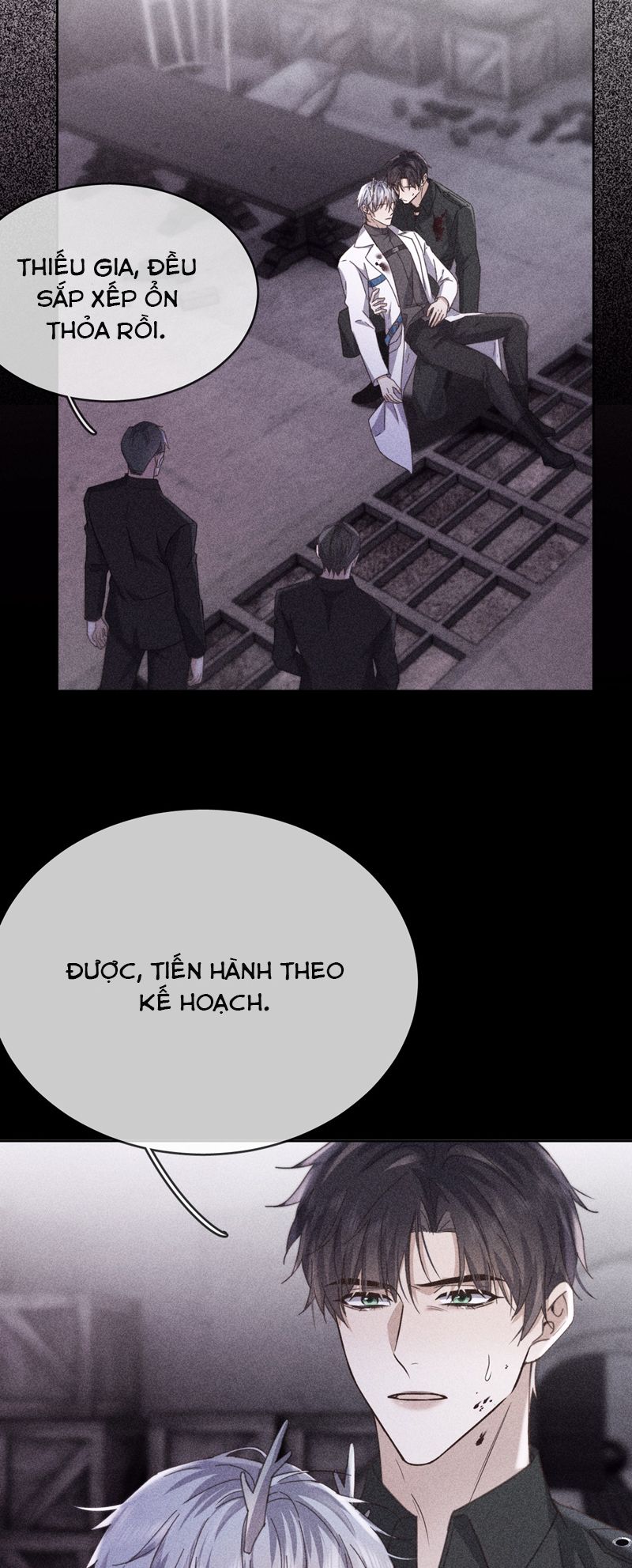 Huynh Dạy Dỗ Đệ Bất Kính Chapter 49 - Trang 3