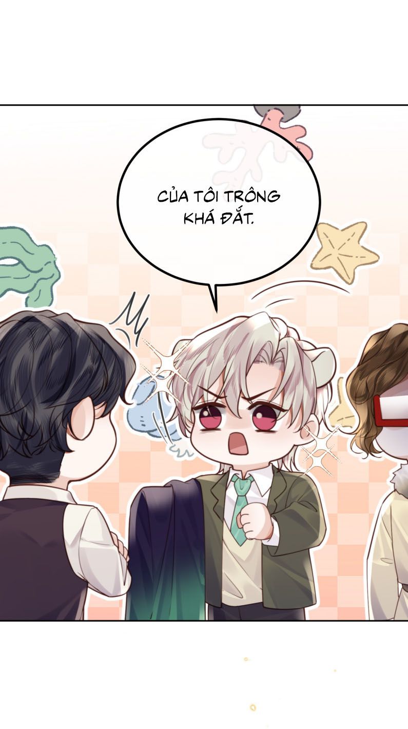 Tổng Tài Định Chế Tư Nhân Chapter 95 - Trang 4