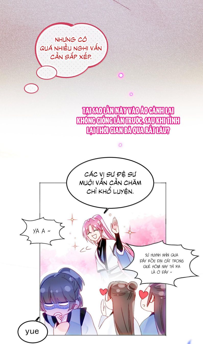 Tôi Phải Làm 1 Kẻ Đại Xấu Xa Chapter 131 - Trang 4