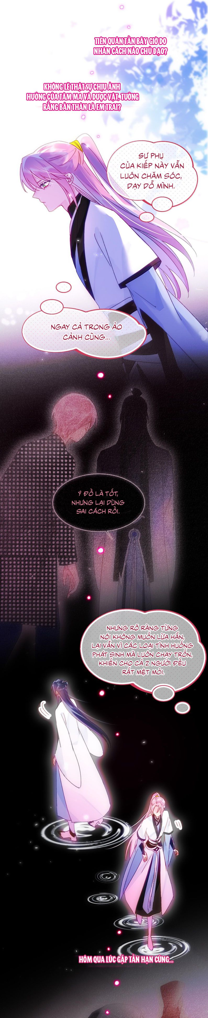 Tôi Phải Làm 1 Kẻ Đại Xấu Xa Chapter 131 - Trang 4