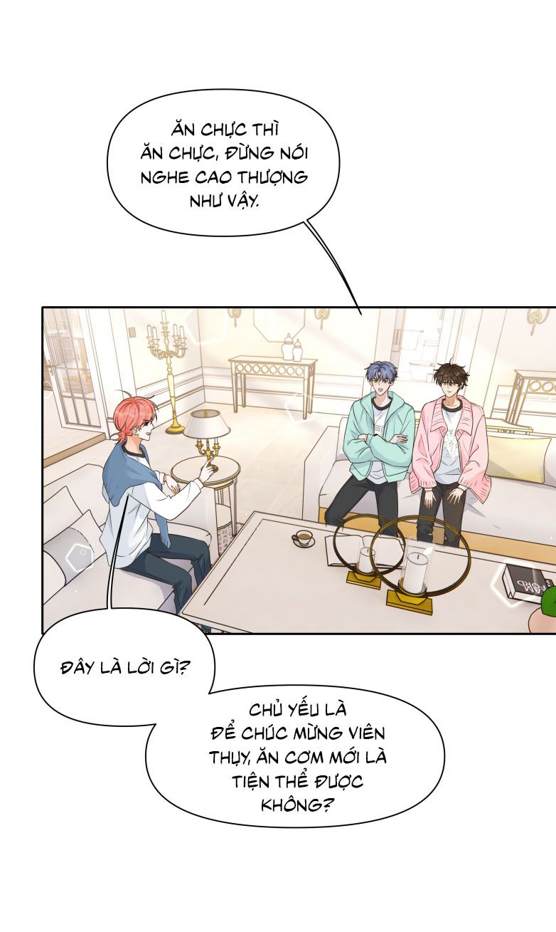 Viên Tiên Sinh Luôn Không Vui Chapter 30 - Trang 4