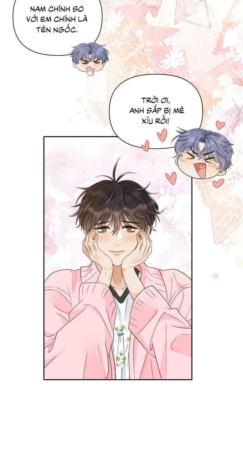 Viên Tiên Sinh Luôn Không Vui Chapter 30 - Trang 4