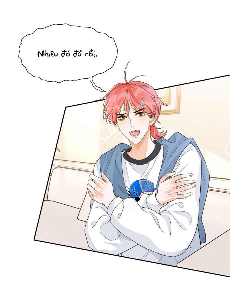 Viên Tiên Sinh Luôn Không Vui Chapter 30 - Trang 4