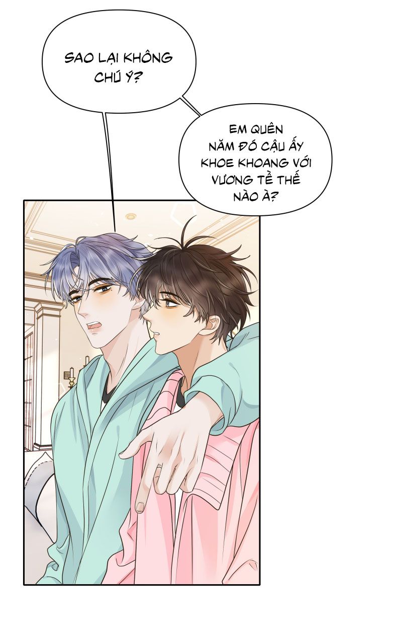 Viên Tiên Sinh Luôn Không Vui Chapter 30 - Trang 4