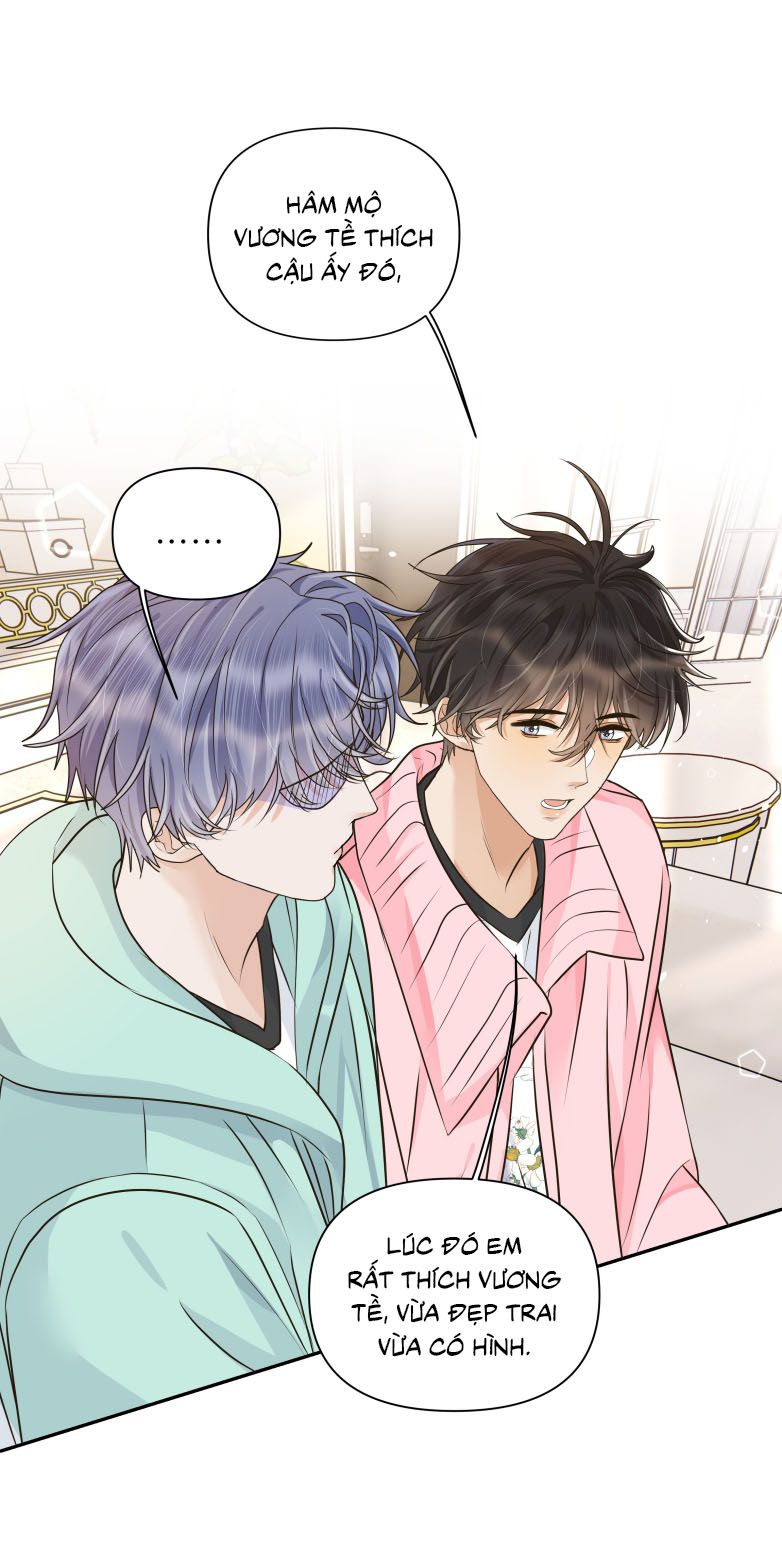 Viên Tiên Sinh Luôn Không Vui Chapter 30 - Trang 4