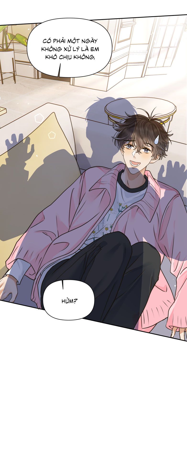 Viên Tiên Sinh Luôn Không Vui Chapter 30 - Trang 4