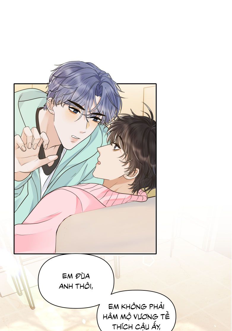 Viên Tiên Sinh Luôn Không Vui Chapter 30 - Trang 4