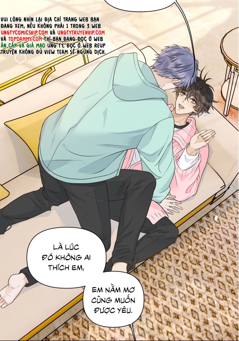 Viên Tiên Sinh Luôn Không Vui Chapter 30 - Trang 4