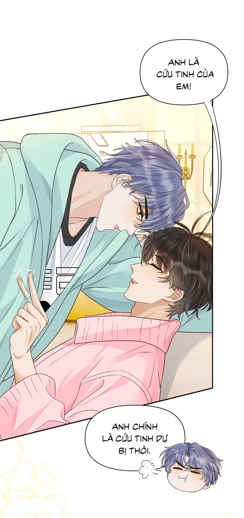 Viên Tiên Sinh Luôn Không Vui Chapter 30 - Trang 4