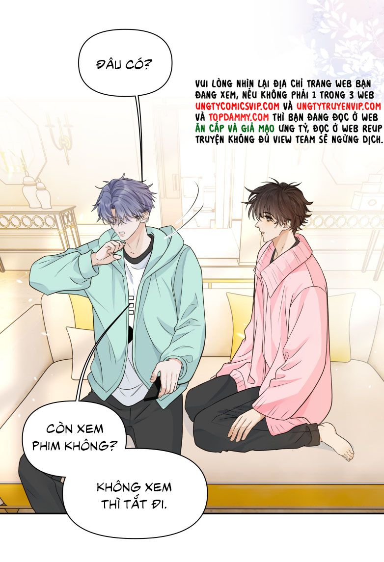 Viên Tiên Sinh Luôn Không Vui Chapter 30 - Trang 4