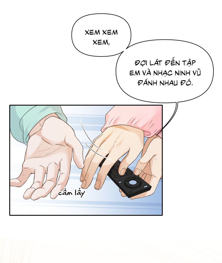Viên Tiên Sinh Luôn Không Vui Chapter 30 - Trang 4