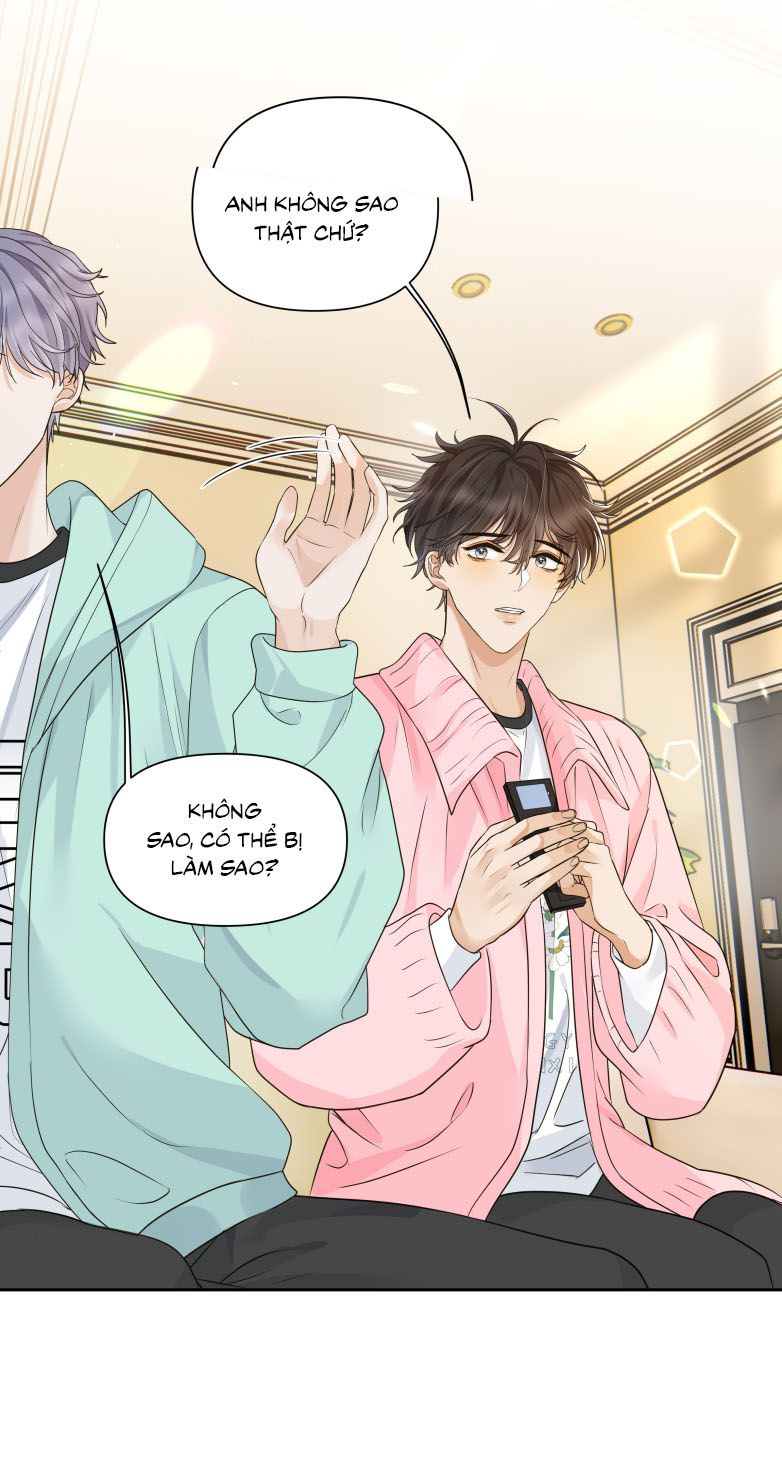 Viên Tiên Sinh Luôn Không Vui Chapter 30 - Trang 4