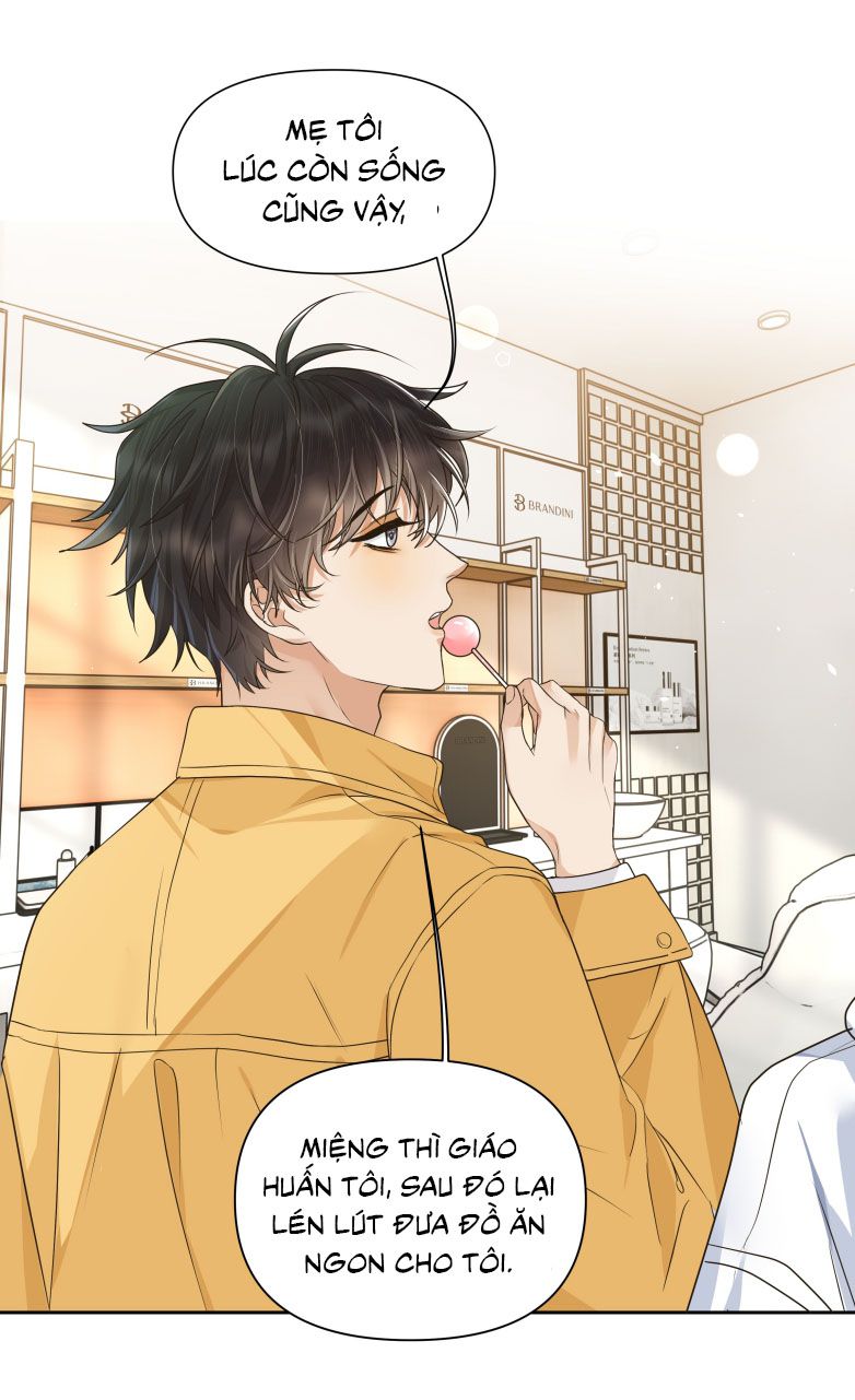 Viên Tiên Sinh Luôn Không Vui Chapter 30 - Trang 4