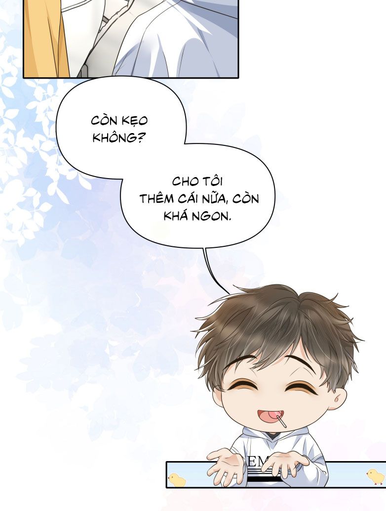 Viên Tiên Sinh Luôn Không Vui Chapter 30 - Trang 4