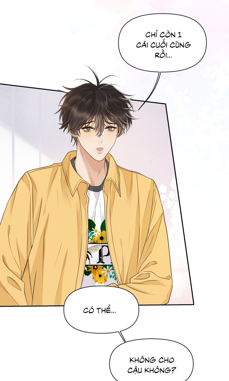 Viên Tiên Sinh Luôn Không Vui Chapter 30 - Trang 4