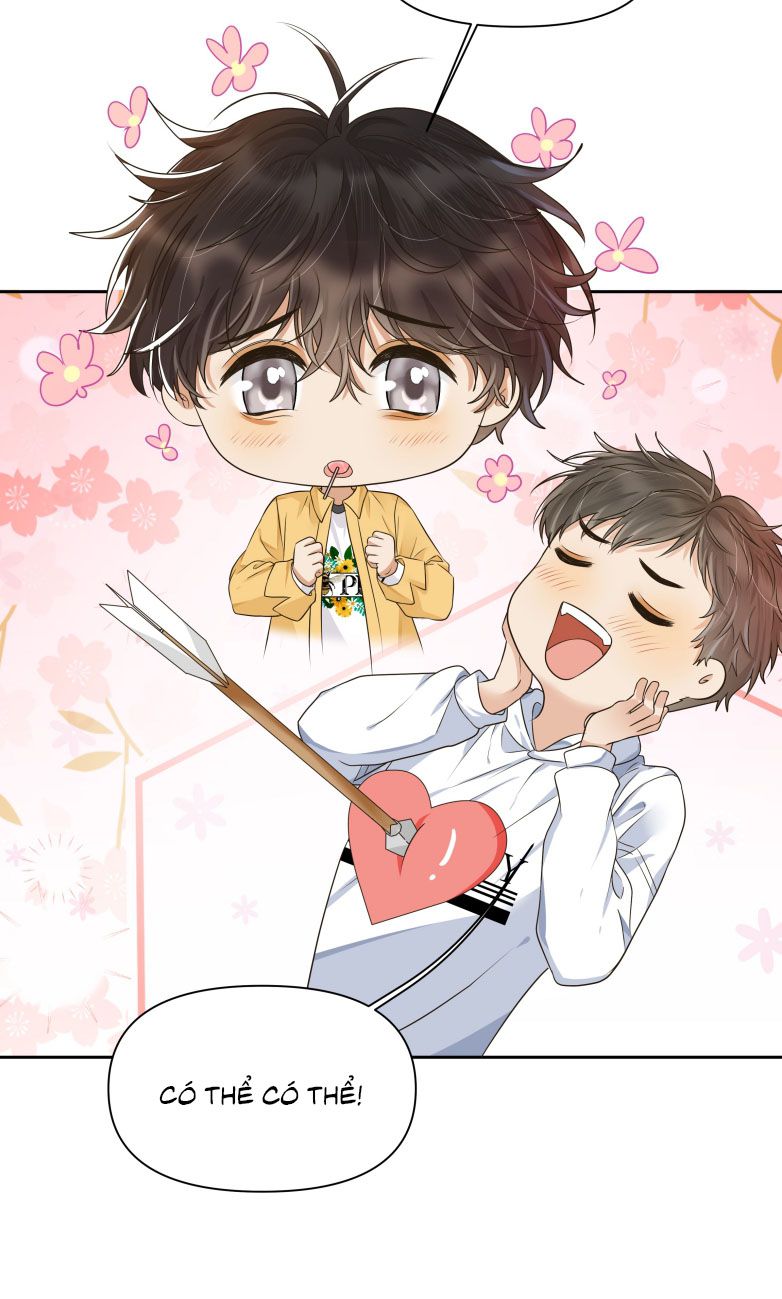 Viên Tiên Sinh Luôn Không Vui Chapter 30 - Trang 4