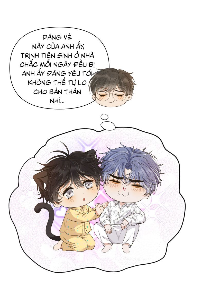Viên Tiên Sinh Luôn Không Vui Chapter 30 - Trang 4