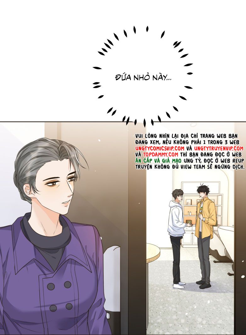 Viên Tiên Sinh Luôn Không Vui Chapter 30 - Trang 4