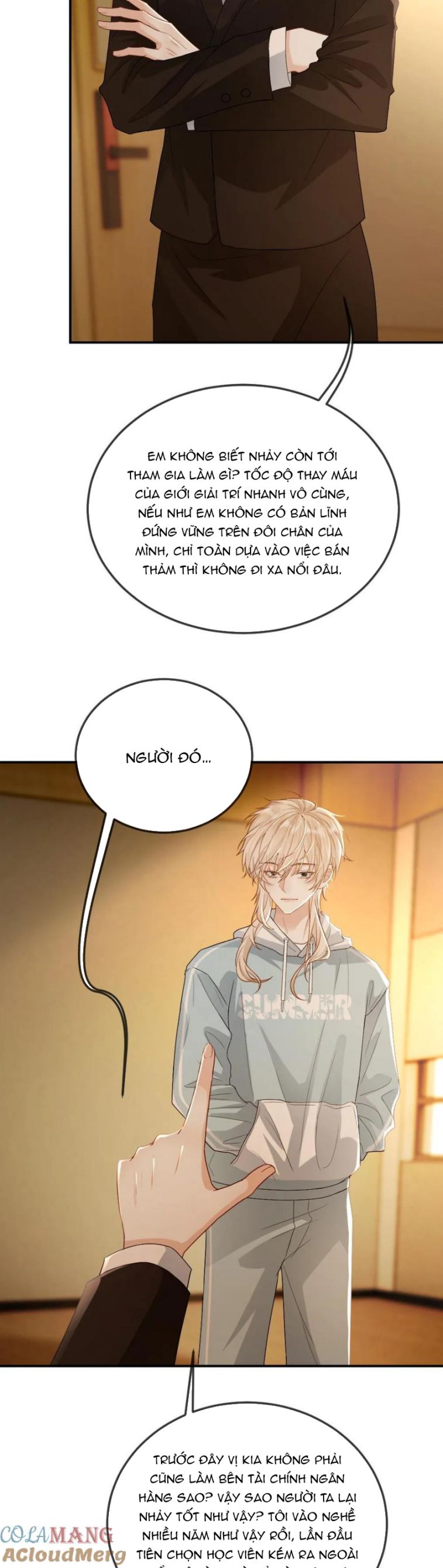 Lang Cẩu Chủ Thần Chapter 191 - Trang 3