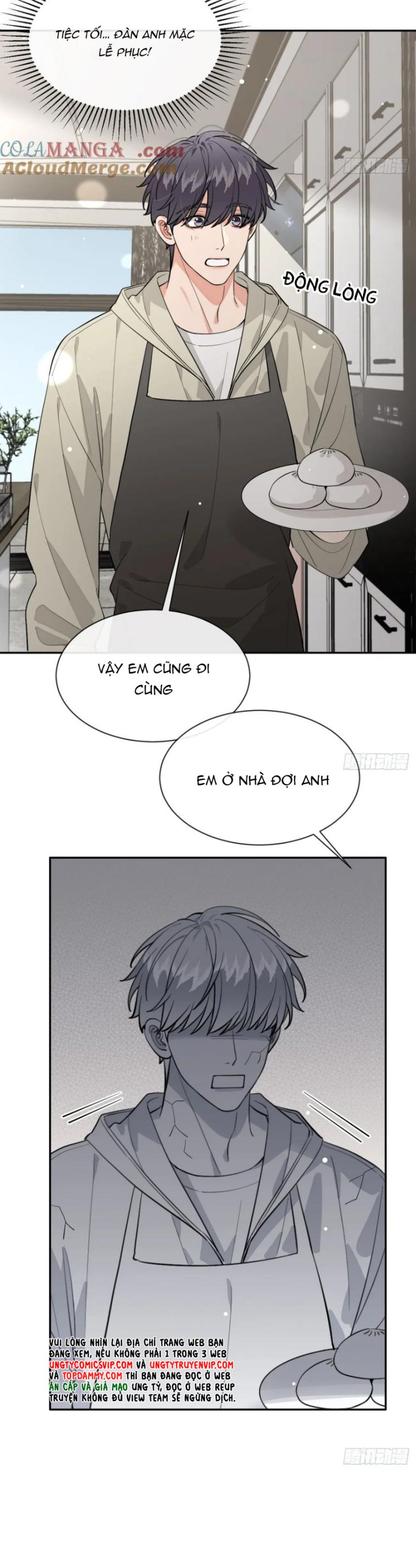 Chó Lớn Bắt Nạt Chủ Chapter 82 - Trang 3