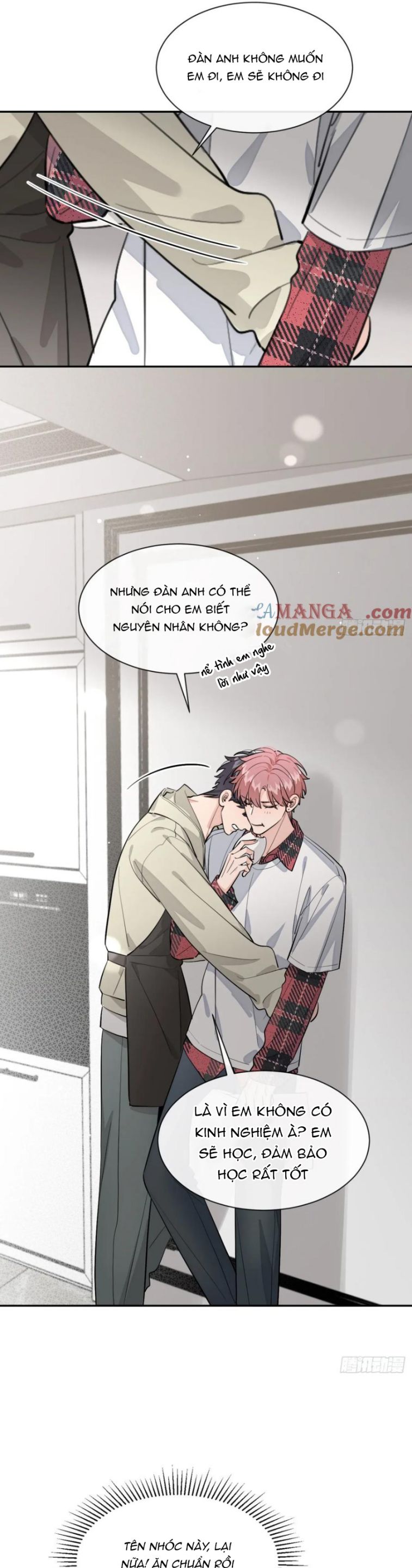 Chó Lớn Bắt Nạt Chủ Chapter 82 - Trang 3