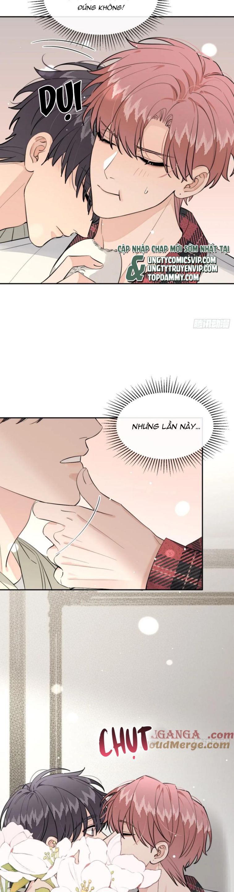 Chó Lớn Bắt Nạt Chủ Chapter 82 - Trang 3