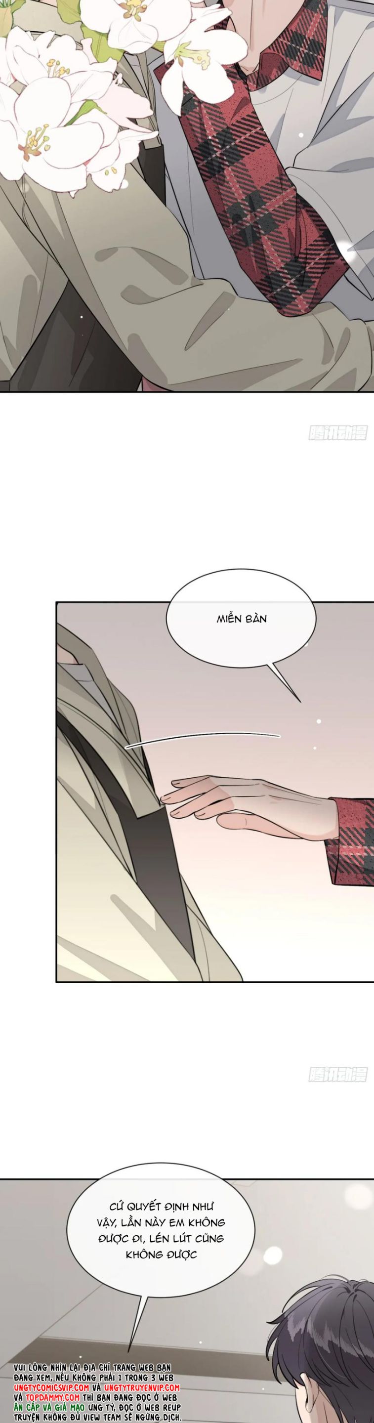 Chó Lớn Bắt Nạt Chủ Chapter 82 - Trang 3