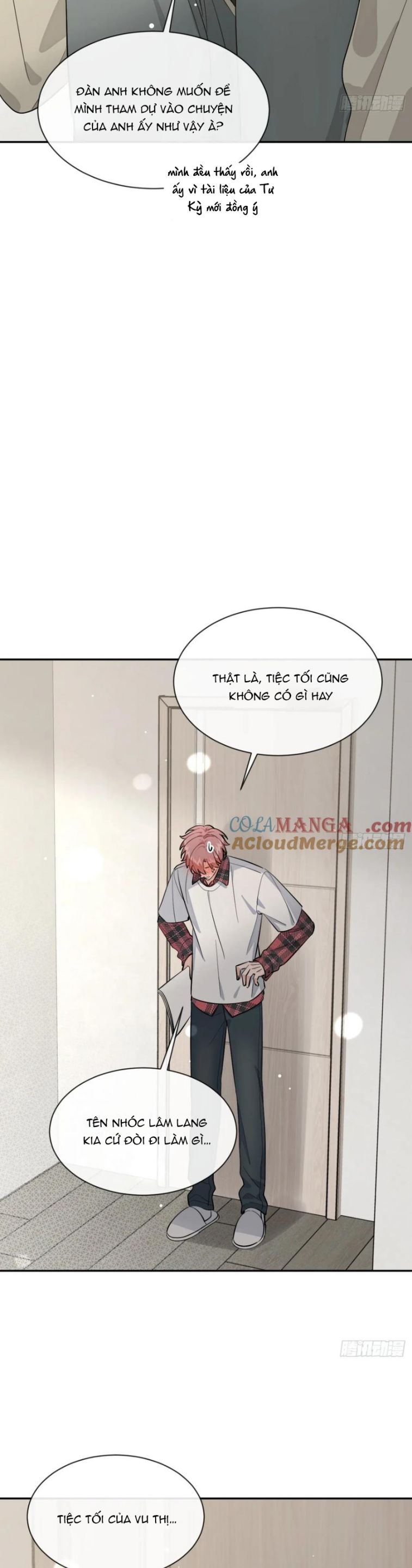 Chó Lớn Bắt Nạt Chủ Chapter 82 - Trang 3