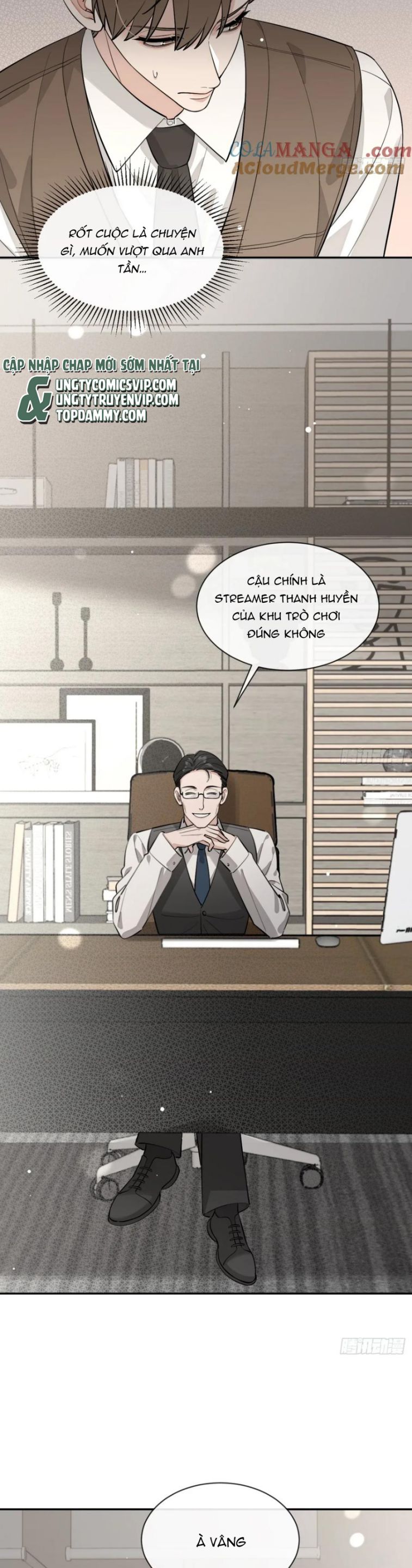 Chó Lớn Bắt Nạt Chủ Chapter 82 - Trang 3