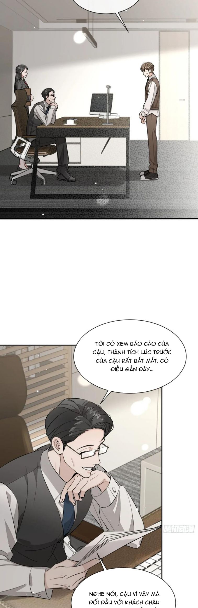 Chó Lớn Bắt Nạt Chủ Chapter 82 - Trang 3