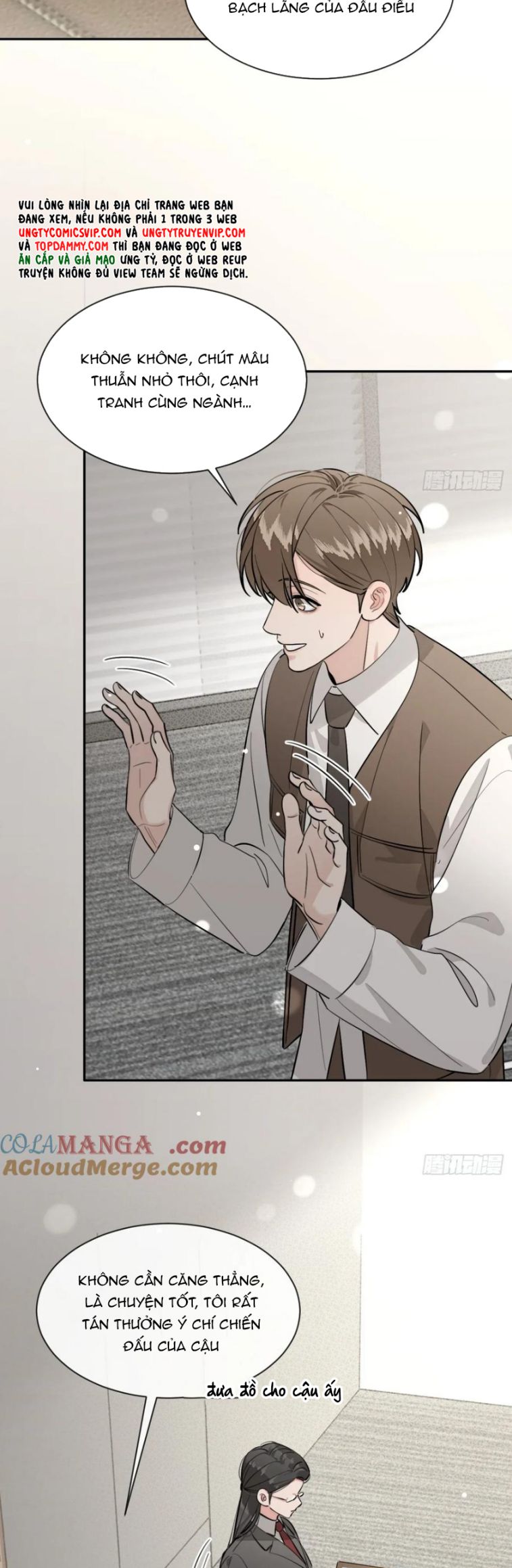Chó Lớn Bắt Nạt Chủ Chapter 82 - Trang 3