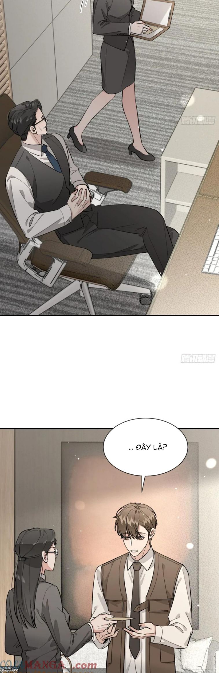 Chó Lớn Bắt Nạt Chủ Chapter 82 - Trang 3