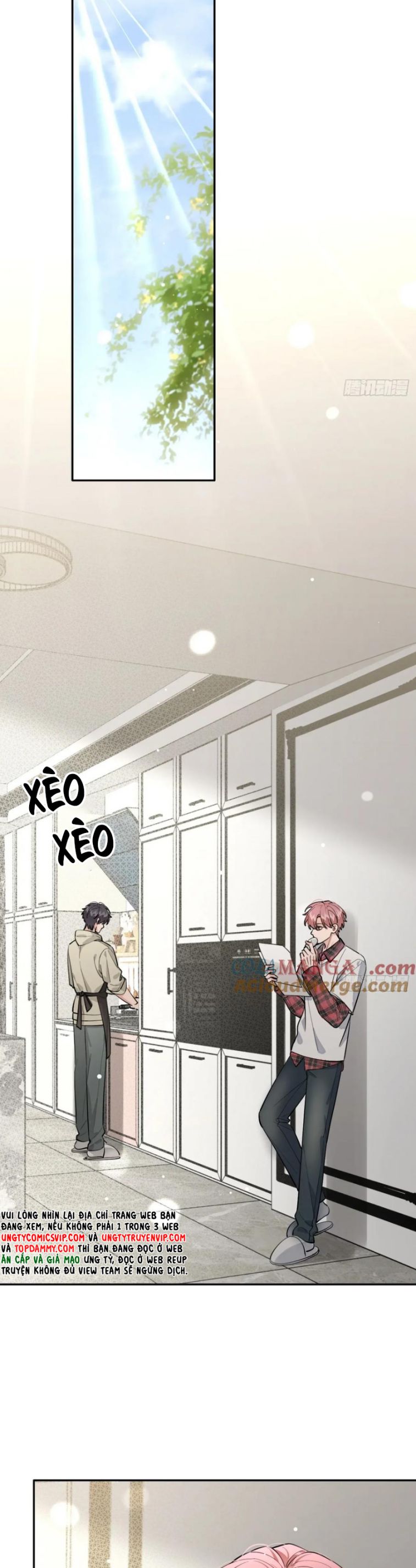 Chó Lớn Bắt Nạt Chủ Chapter 82 - Trang 3