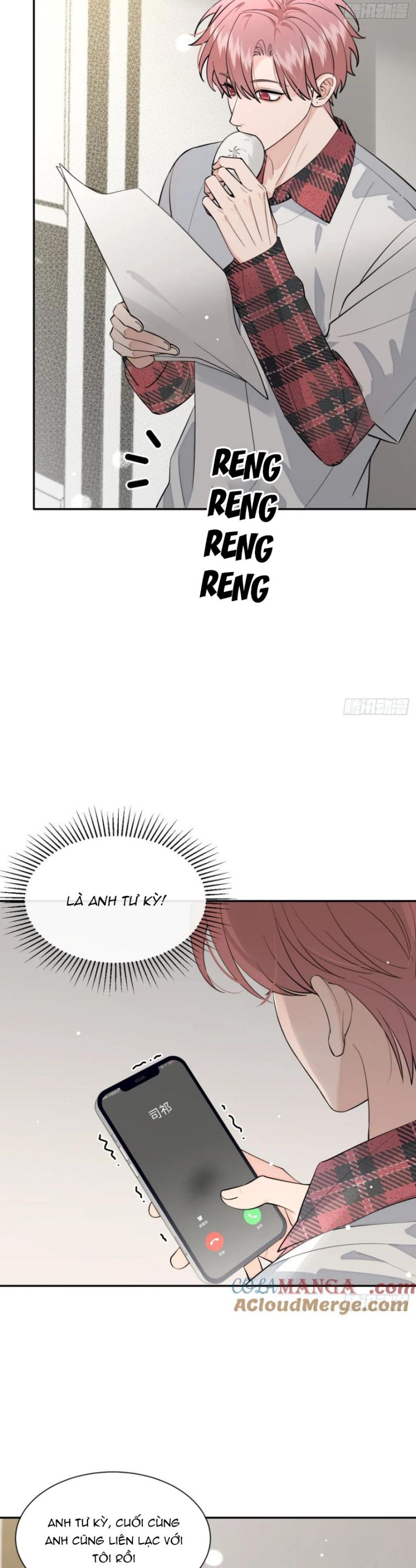 Chó Lớn Bắt Nạt Chủ Chapter 82 - Trang 3