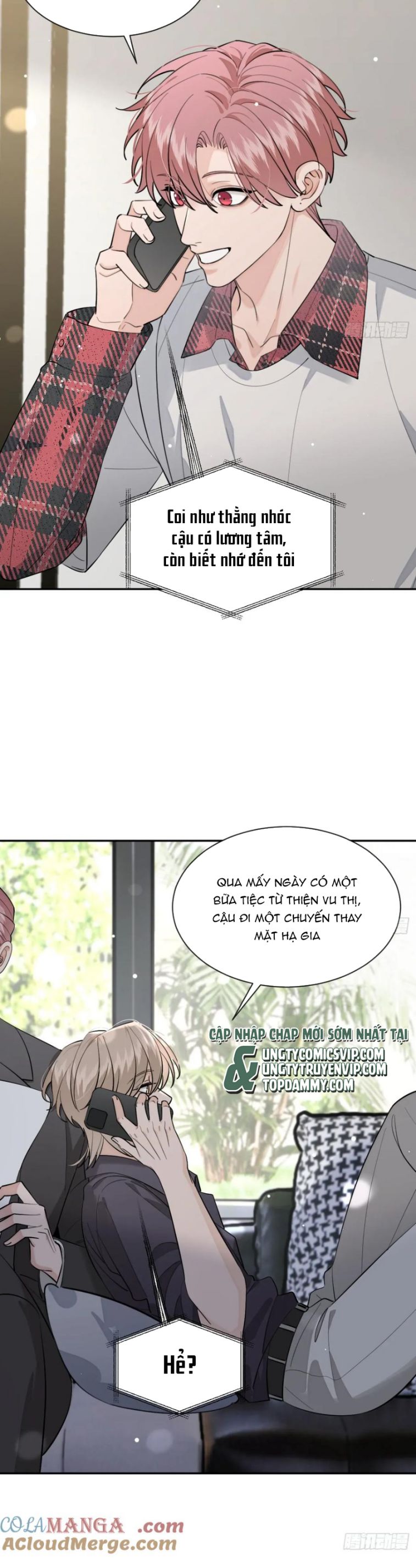 Chó Lớn Bắt Nạt Chủ Chapter 82 - Trang 3