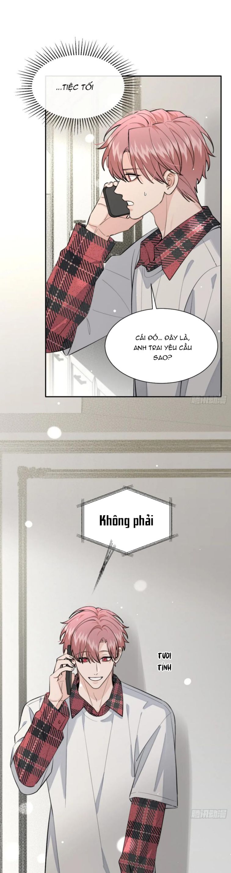 Chó Lớn Bắt Nạt Chủ Chapter 82 - Trang 3