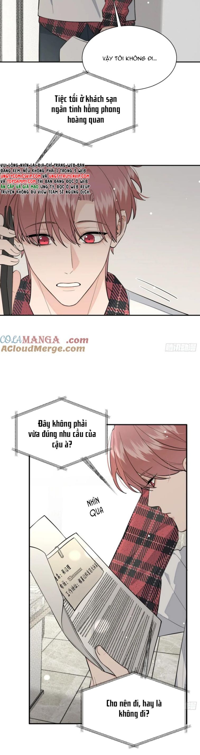 Chó Lớn Bắt Nạt Chủ Chapter 82 - Trang 3