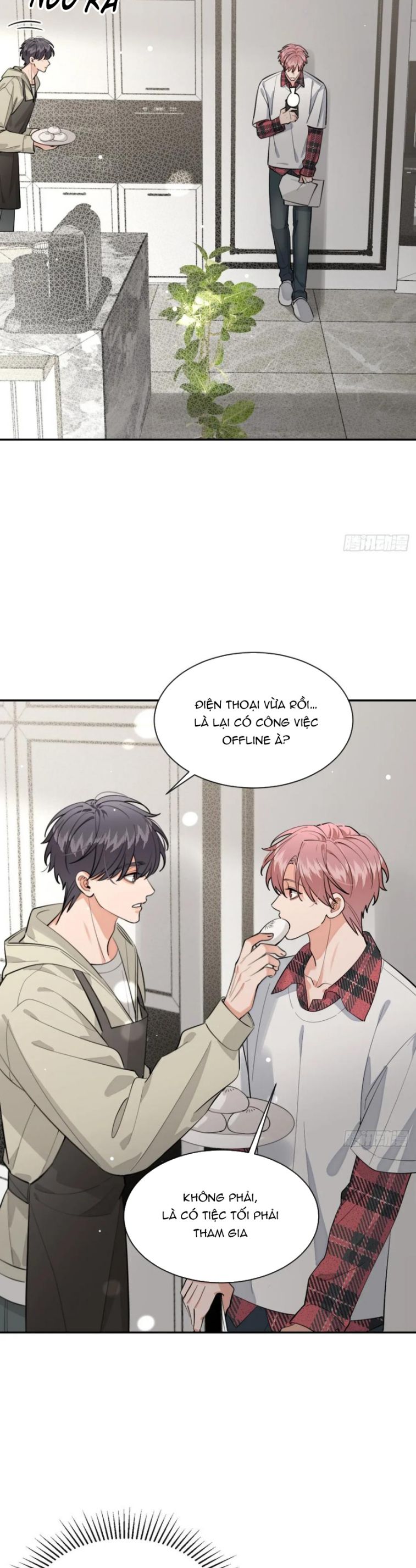 Chó Lớn Bắt Nạt Chủ Chapter 82 - Trang 3