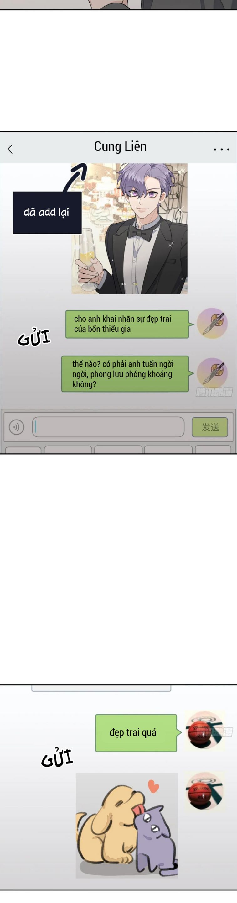 Chó Lớn Bắt Nạt Chủ Chapter 83 - Trang 3