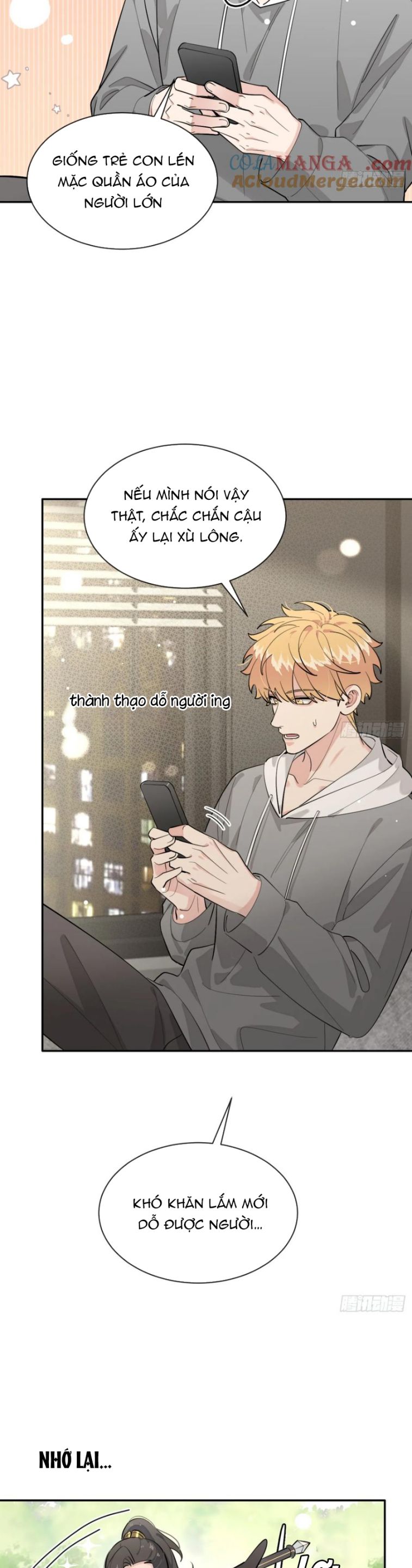 Chó Lớn Bắt Nạt Chủ Chapter 83 - Trang 3