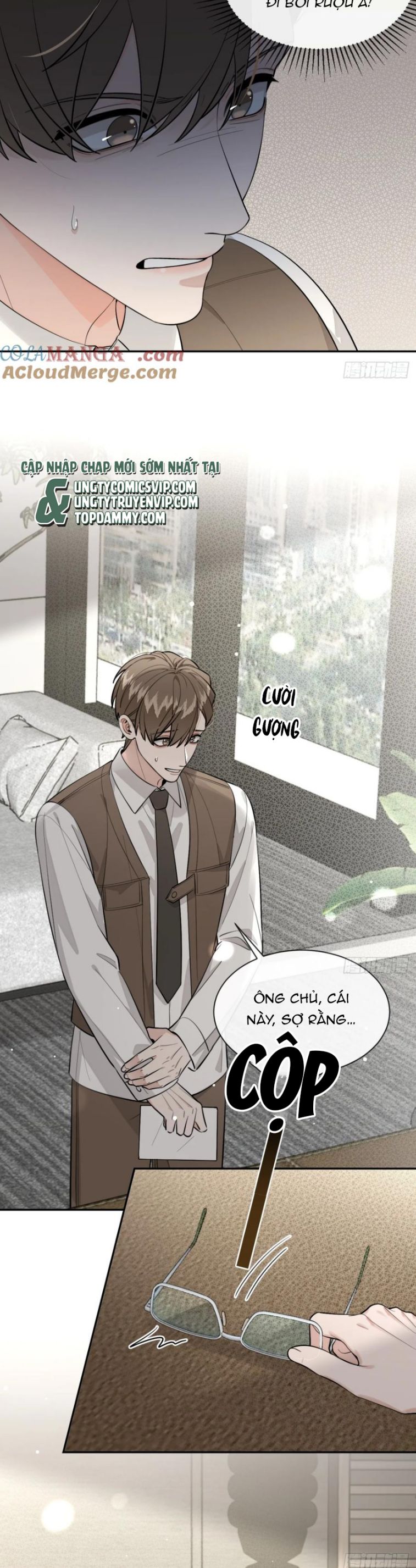 Chó Lớn Bắt Nạt Chủ Chapter 83 - Trang 3