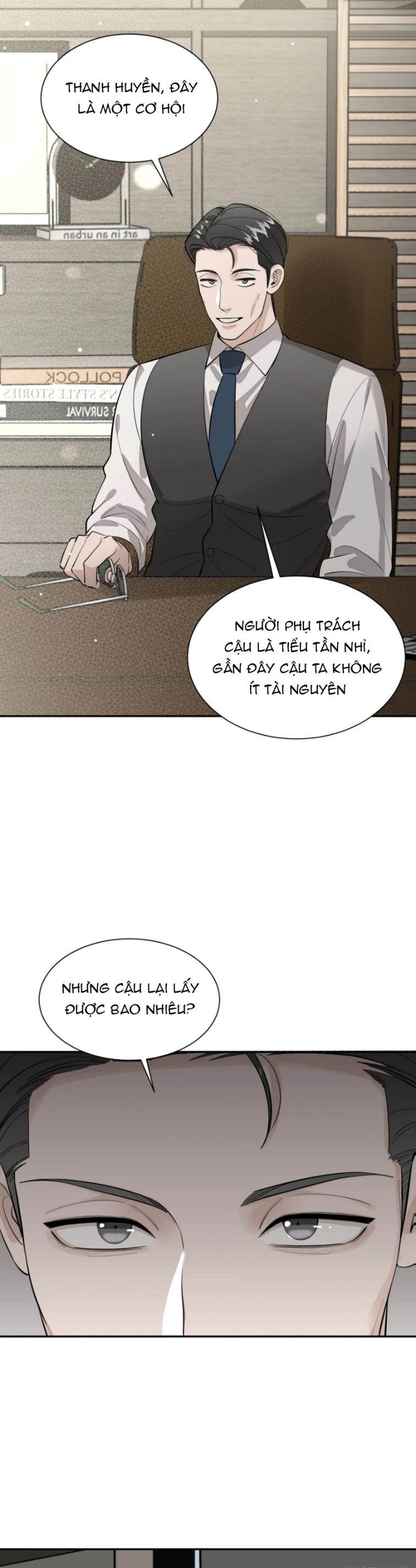 Chó Lớn Bắt Nạt Chủ Chapter 83 - Trang 3